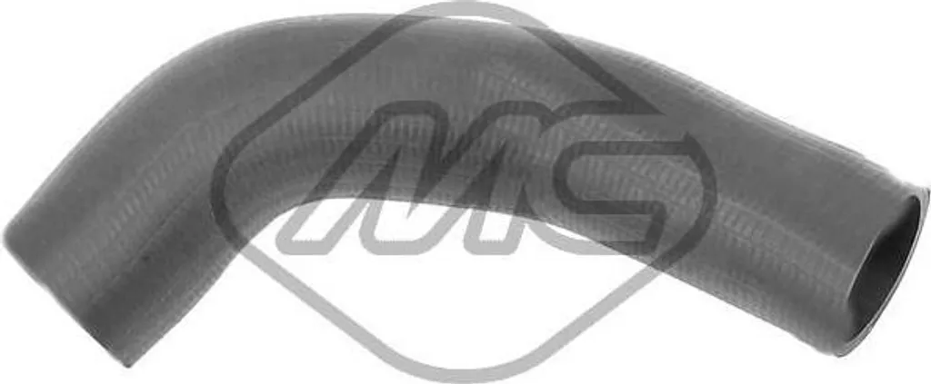 Tuyau d'air de suralimentation renforcé Metalcaucho 94410 flexible