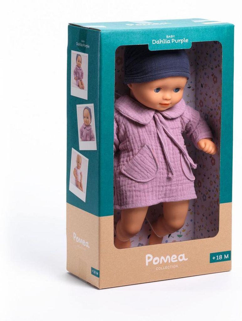 Djeco Baby Dahlia Djeco – Perfektes Spielzeug für die Produktbild 