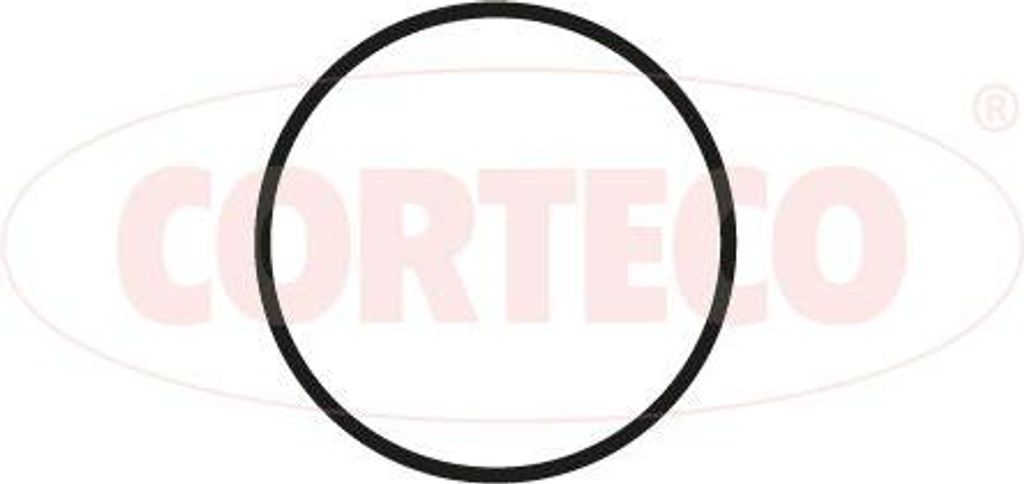 CORTECO 027441H Dichtung, Abgasrohr OE 170929 kompatibel mit Berlingo, C2, C3, Xsara, Partner