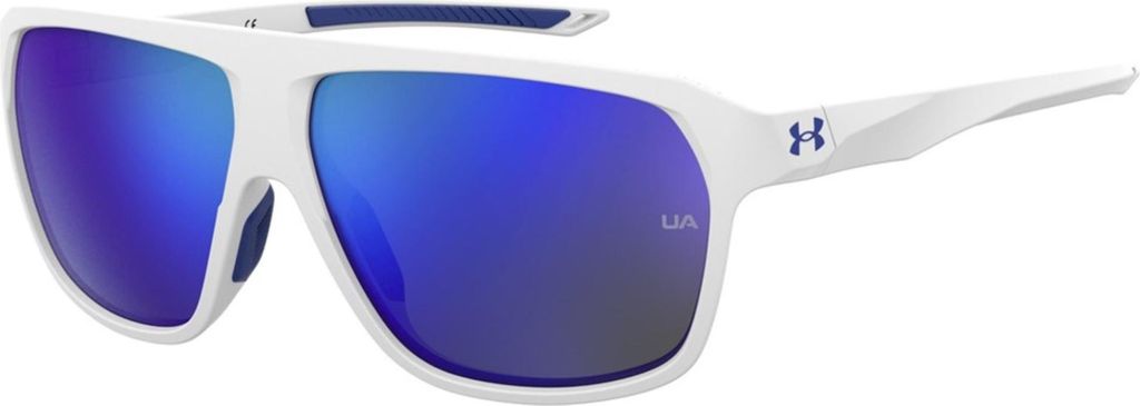 Under Armour UA DOMINATE Matte white blue 62/12/130 Uni Produktbild 