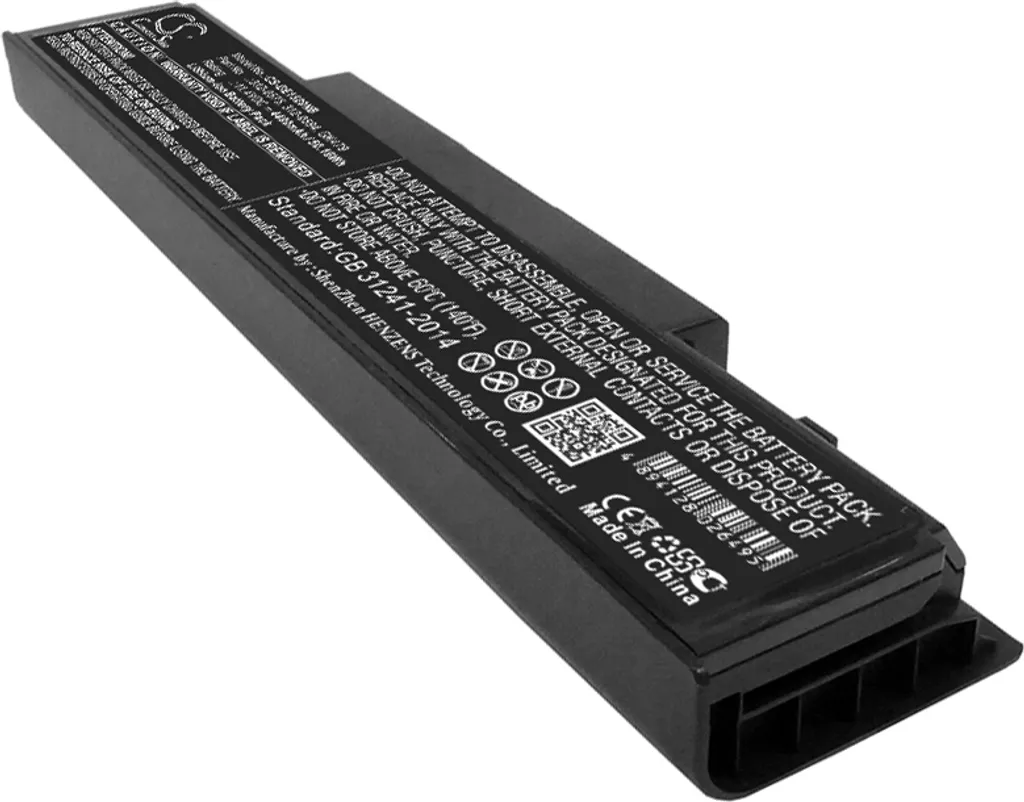 Batteria Notebook Dell Vostro 1500 1700 Inspiron 1520 1720 0DY679