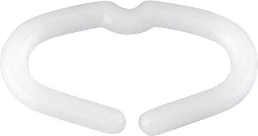 Anneau anti-picage pour poule et volaille - Pack de 50 clips de réglage