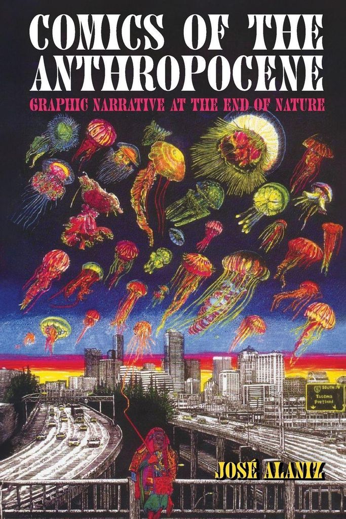 Comics Of The Anthropocene – Lingua: Inglese