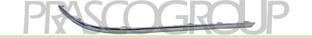 Baguette de protection arrière droite Passat 3C - Qualité OE Prasco