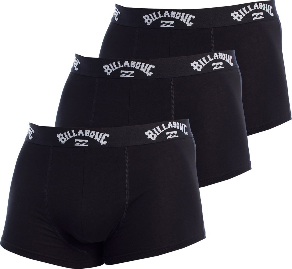 Billabong Boxer BG da uomo in confezione da 3 pezzi Immagine del prodotto 