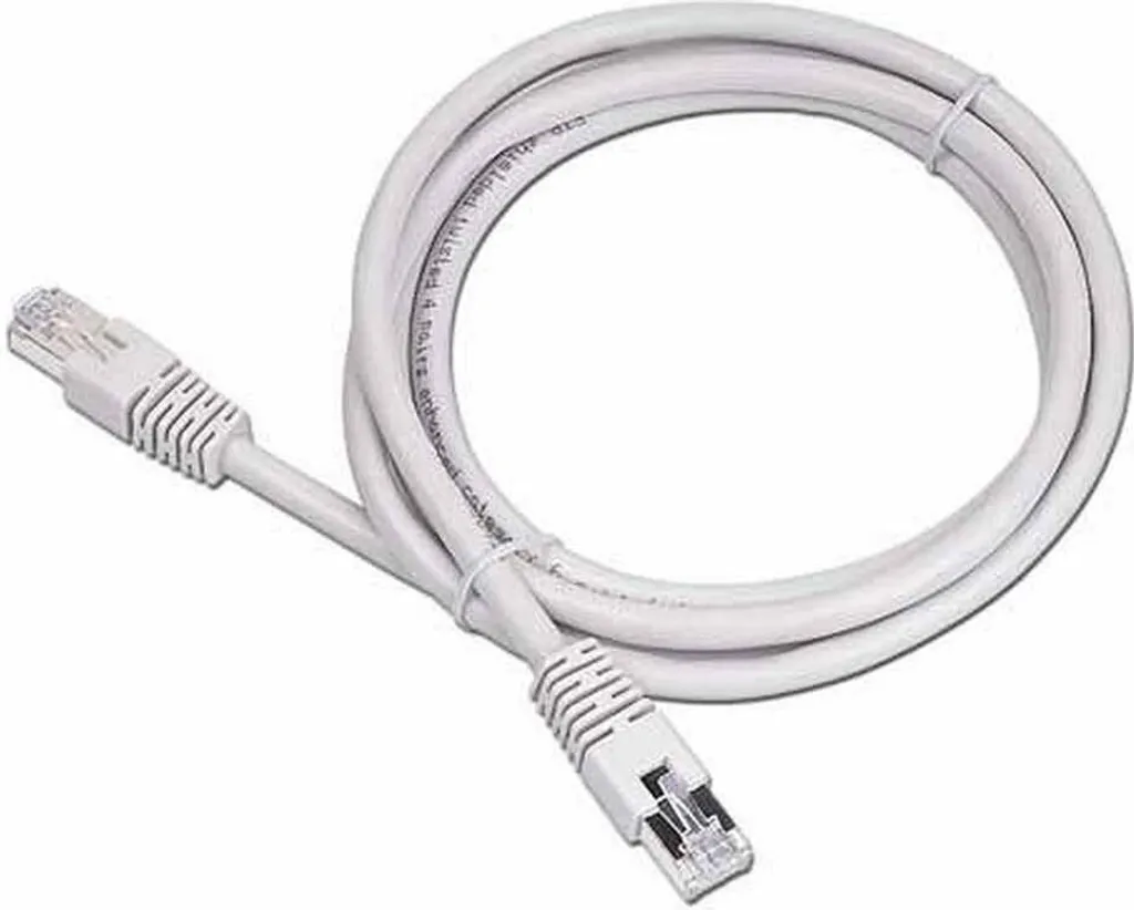 Cavo LAN 20 Metri Cat5e Gembird PP12-20M - Per Smart TV e Console