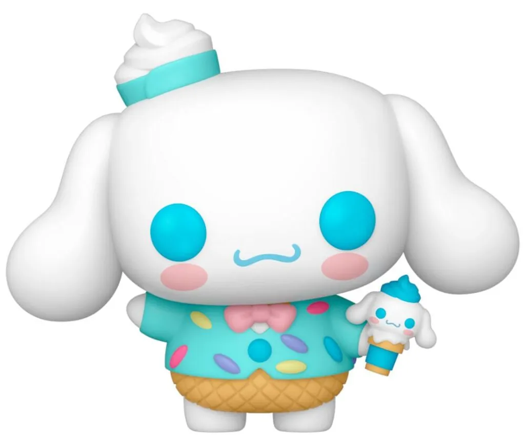 Doudou Cinnamoroll Moelleux de 30 cm - Peluche Blanche de Haute Qualité