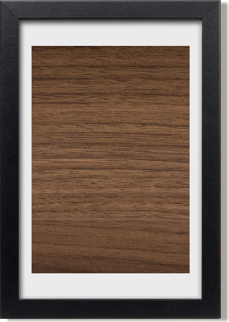 Bild 20x30 MDF-Rahmen, Wandkunst Hölzerner Hintergrund