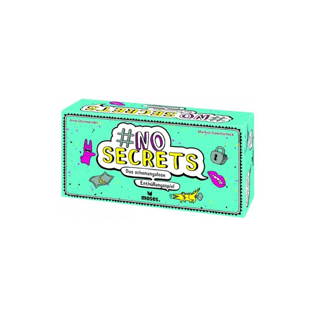 no secrets Produktbild 