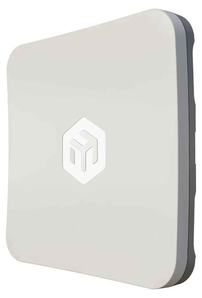 MikroTik SXTsq-5axD Wi-Fi 6 Routeur Extérieur CPE Antenne Intégrée 5GHz