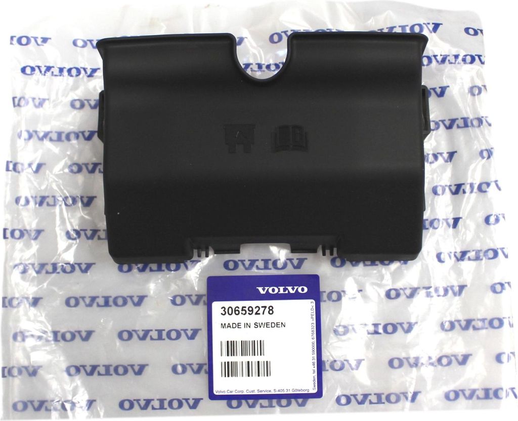 VOLVO V40 V40CC Mitte Modul Abdeckung Gehäuse CEM OE