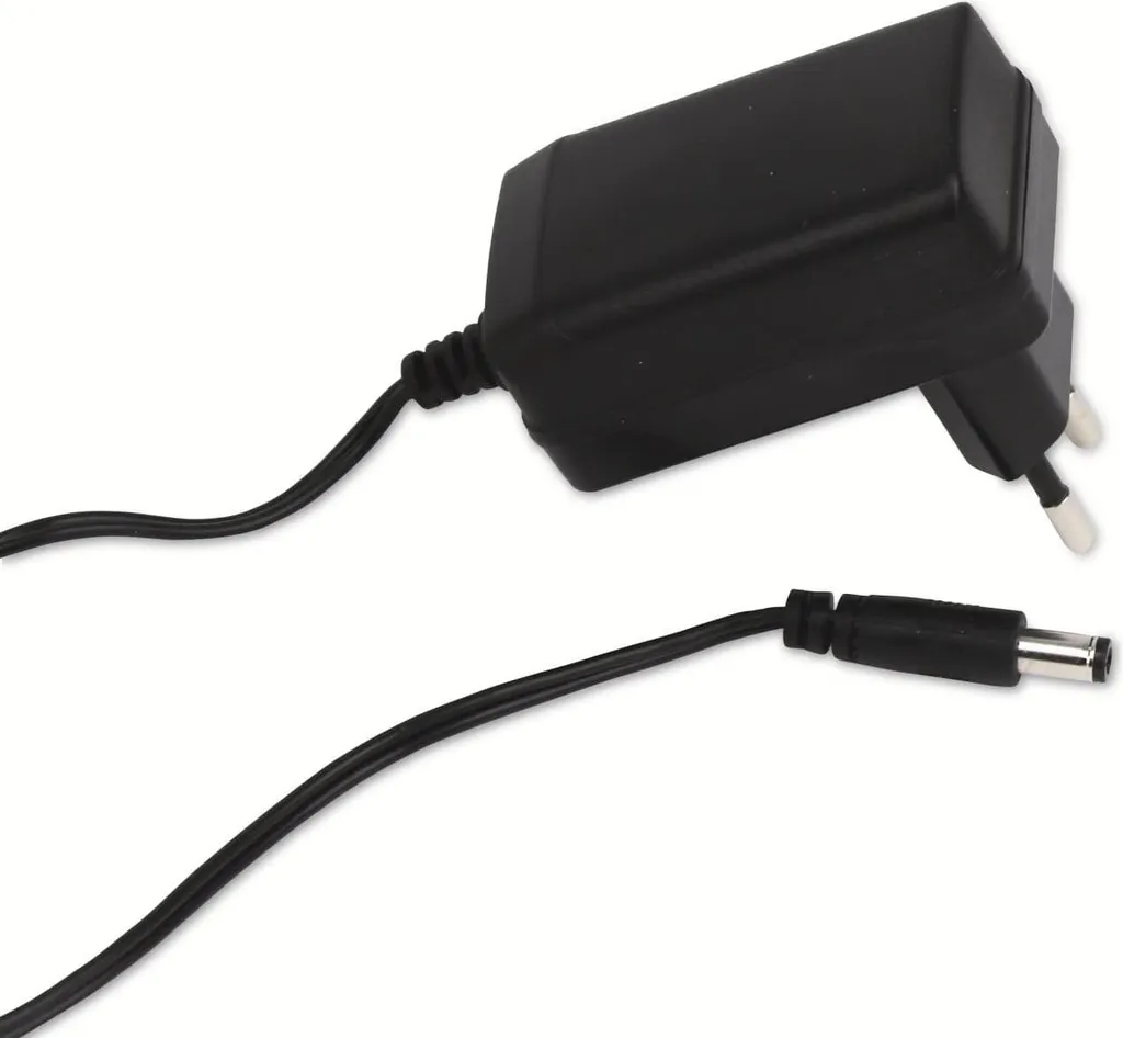 Alimentatore 5V 2A 10W QuatPower XY12J Spina Grande 2.5mm Interno