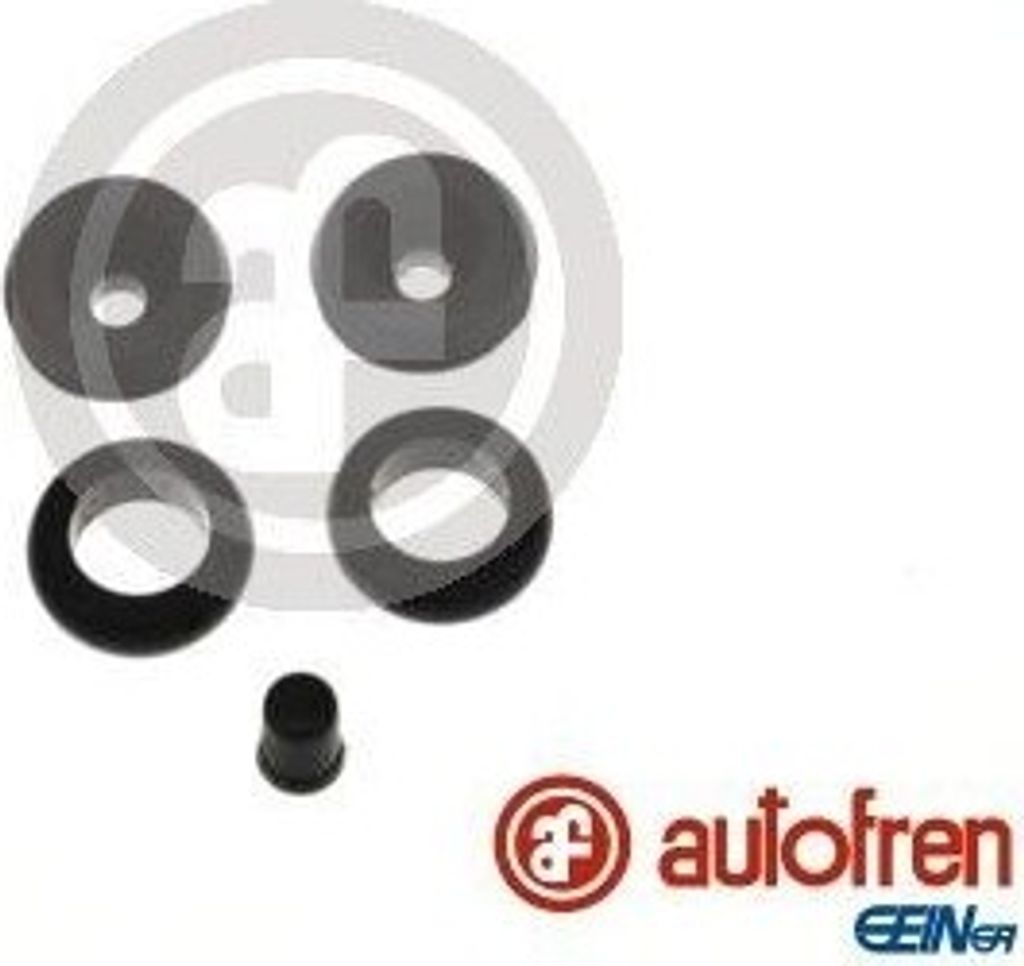AUTOFREN SEINSA Reparatursatz Radbremszylinder D3247 Vorne für IVECO ZETA 27mm