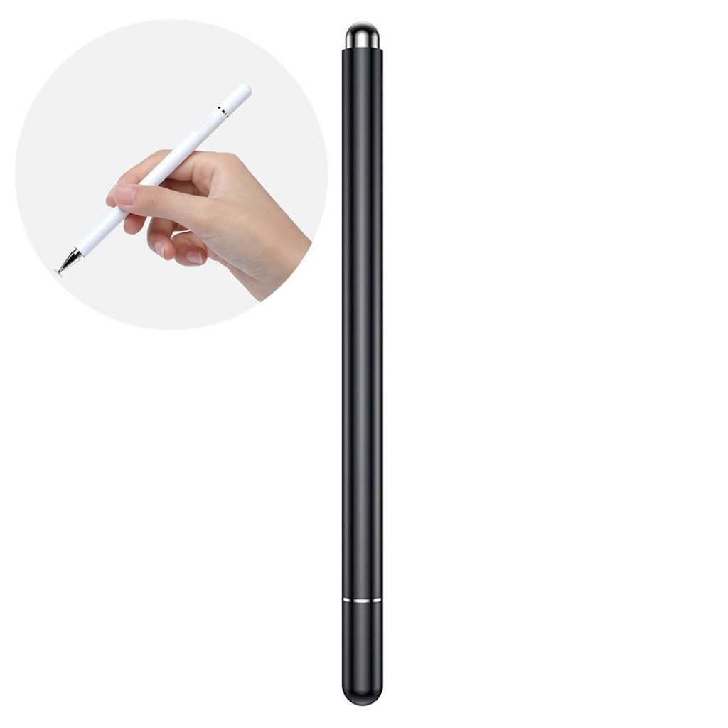 Joyroom Universal Stylus Pen, passiv kapazitiv - Schwarz
