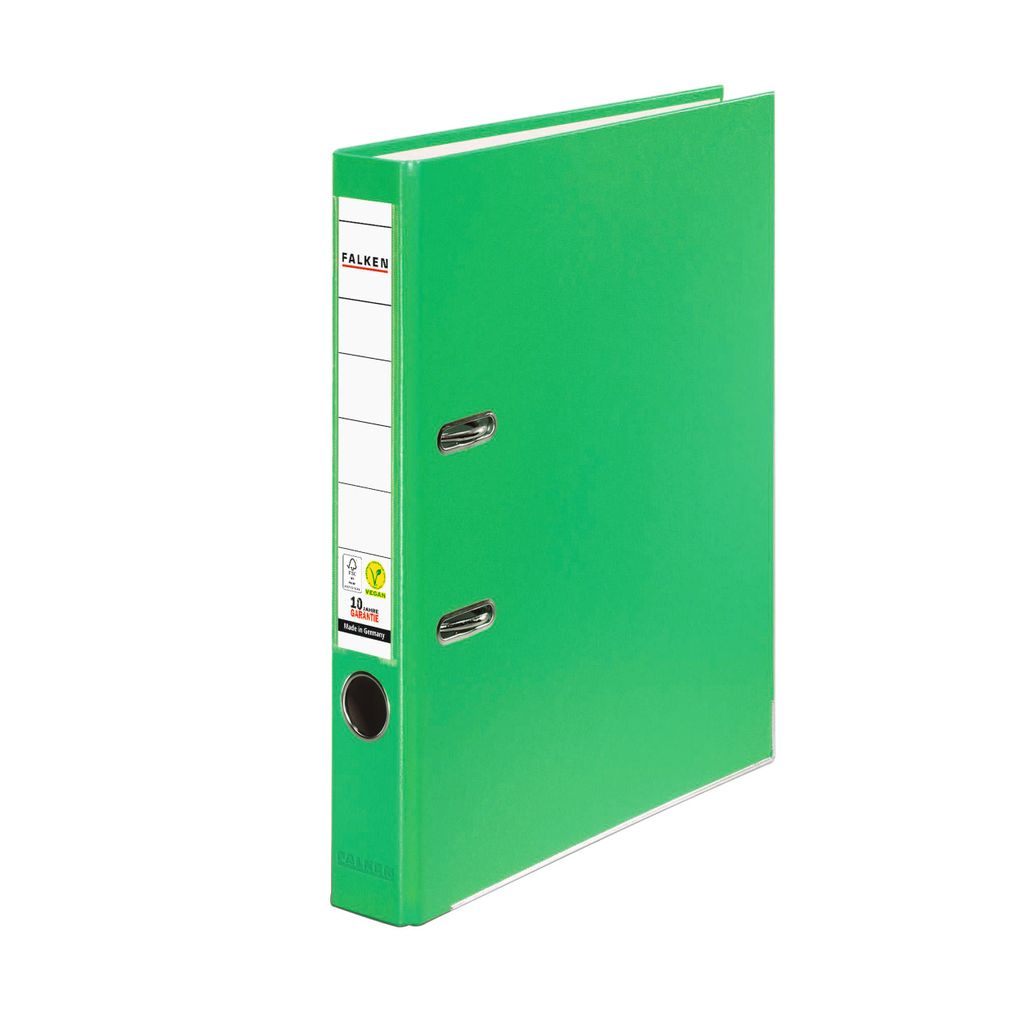 Falken 11286804 Složka PP-Color S50 - A4, 5 cm, světle Obrázek produktu 