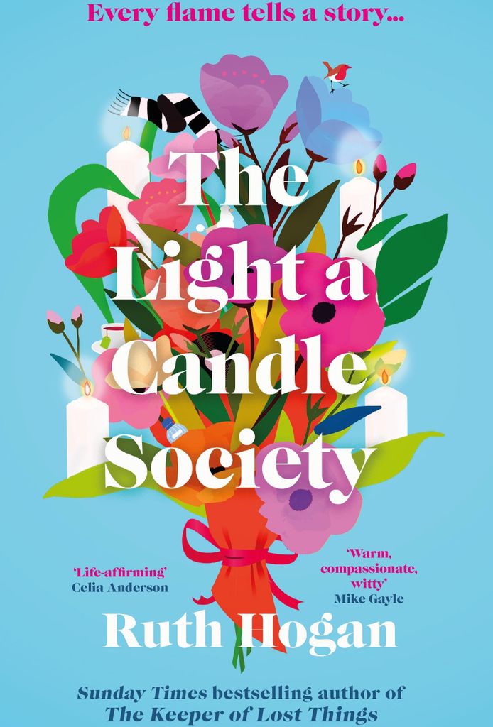 Hogan, R: Light a Candle Society