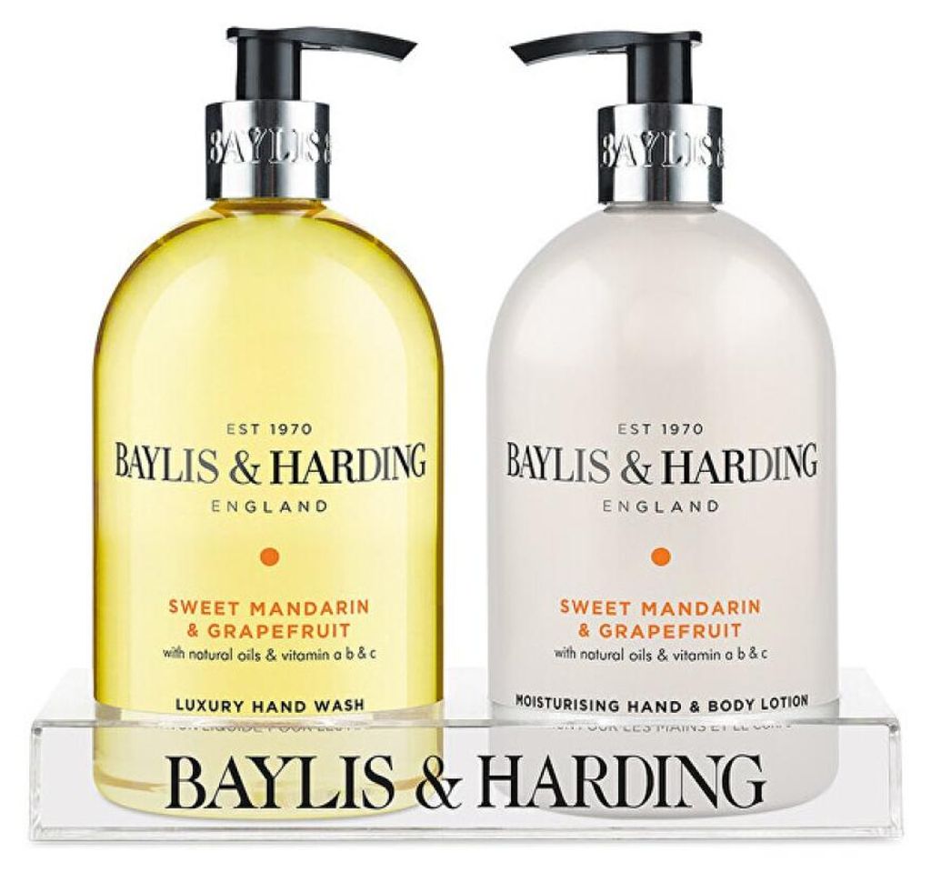 Baylis Harding Süßmandarine & Grapefruit Körperpflege-Duo Produktbild 