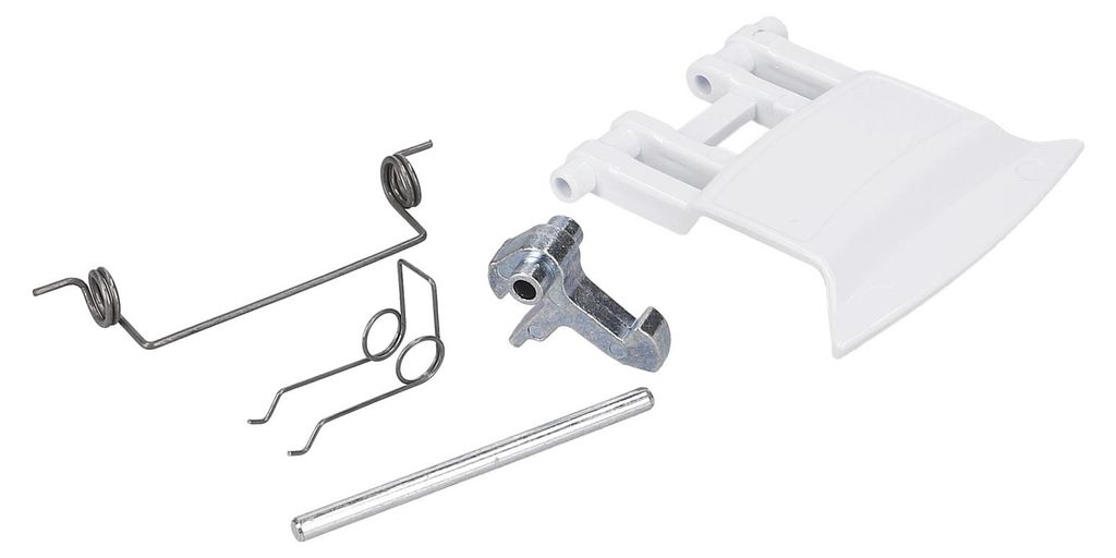 Türgriff Set Passend für Ardo 719008100 Bluparts in Toplader Waschmaschine