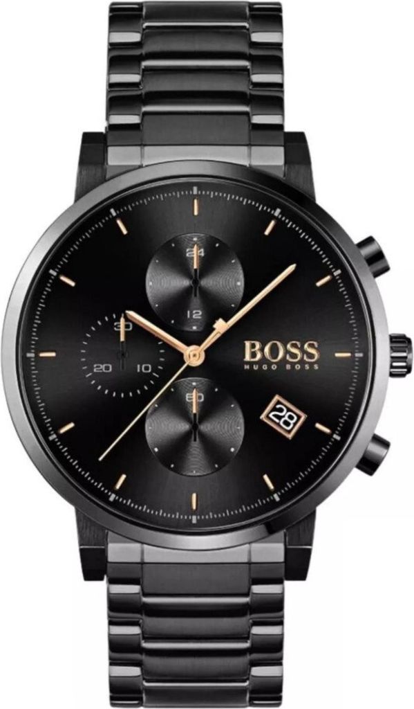 Herrenarmbanduhr HUGO BOSS 1513780 + BOX Produktbild 