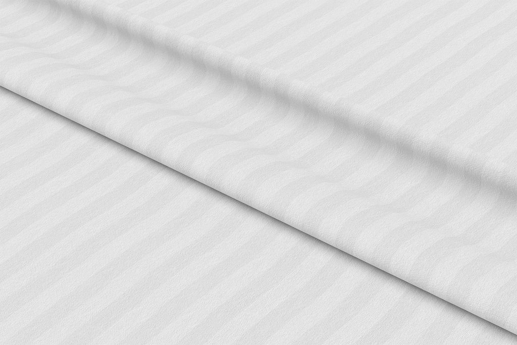 3 teilige Bettwäsche 200x200 cm Mikrofaser Premium Damast Produktbild 5