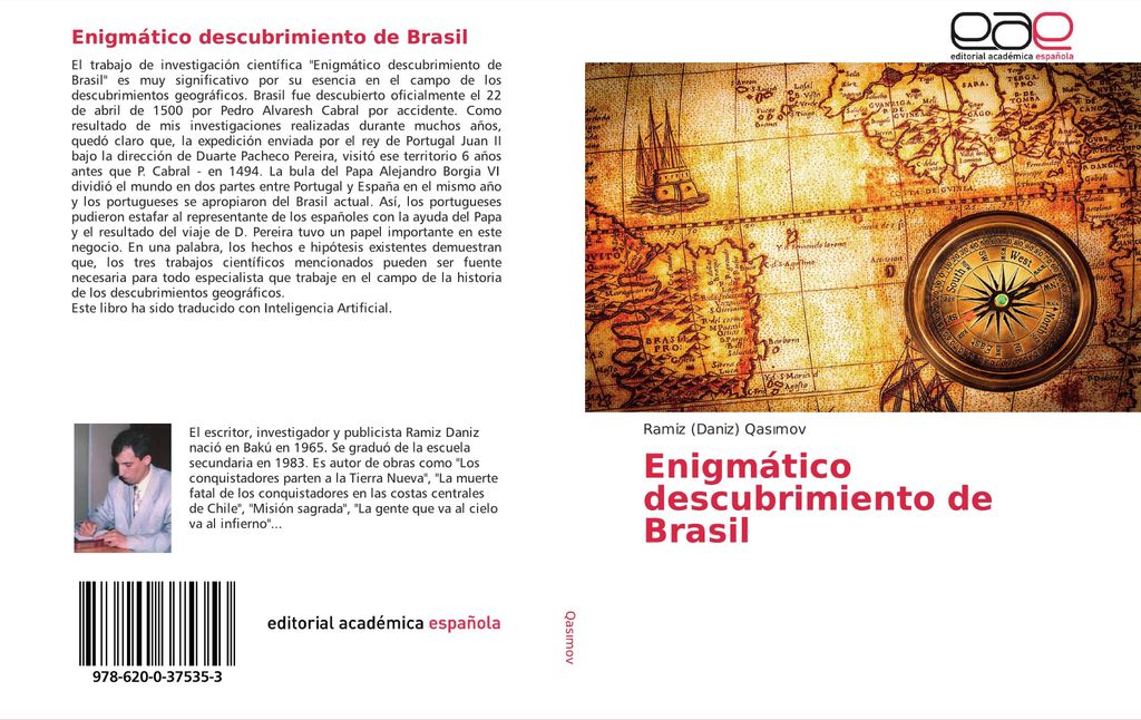 Enigmático descubrimiento de Brasil