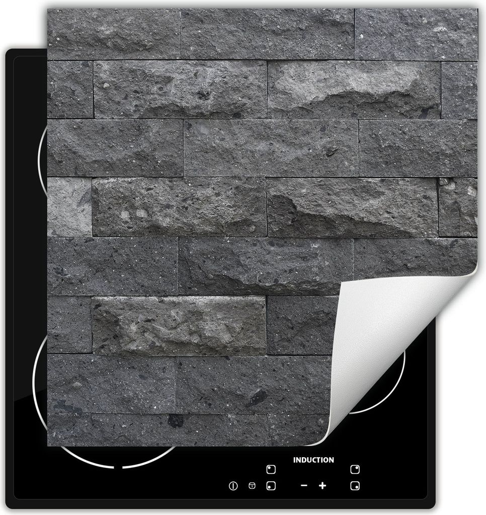DarHaus Herdabdeckplatte 50x52 cm Anti Rutsch Matte Produktbild 
