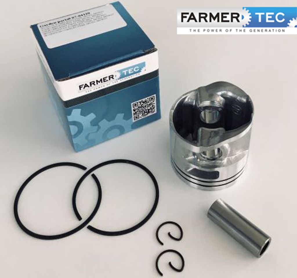 Kompletter Kolben Für Stihl Ms362, Ms362C Farmertec
