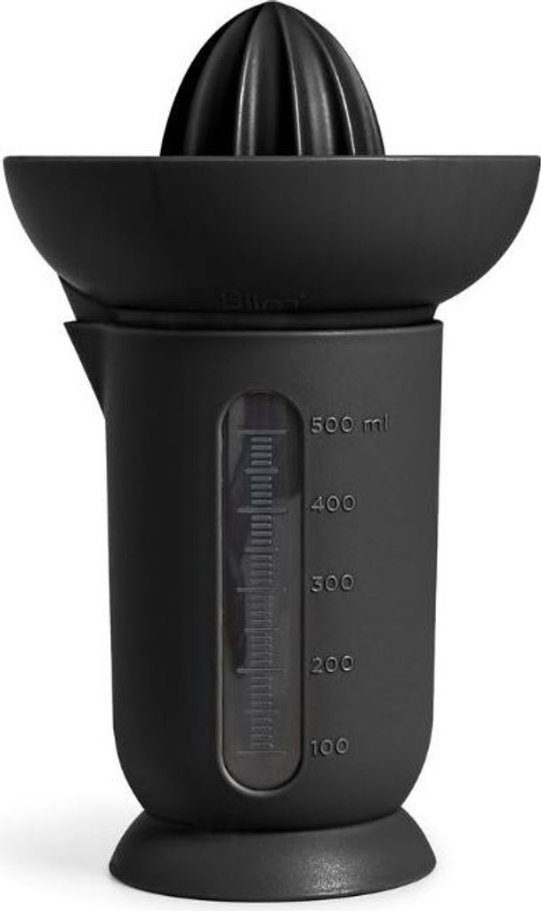 Lis na citrusy s odměrkou Ufo Carbon Black 500 ml Obrázek produktu 