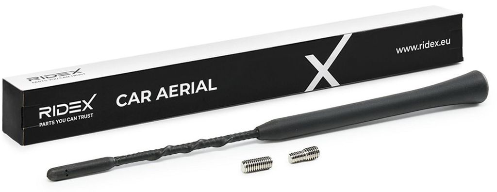 RIDEX 46A0038 Antenne 23cm Außen Universal Produktbild 