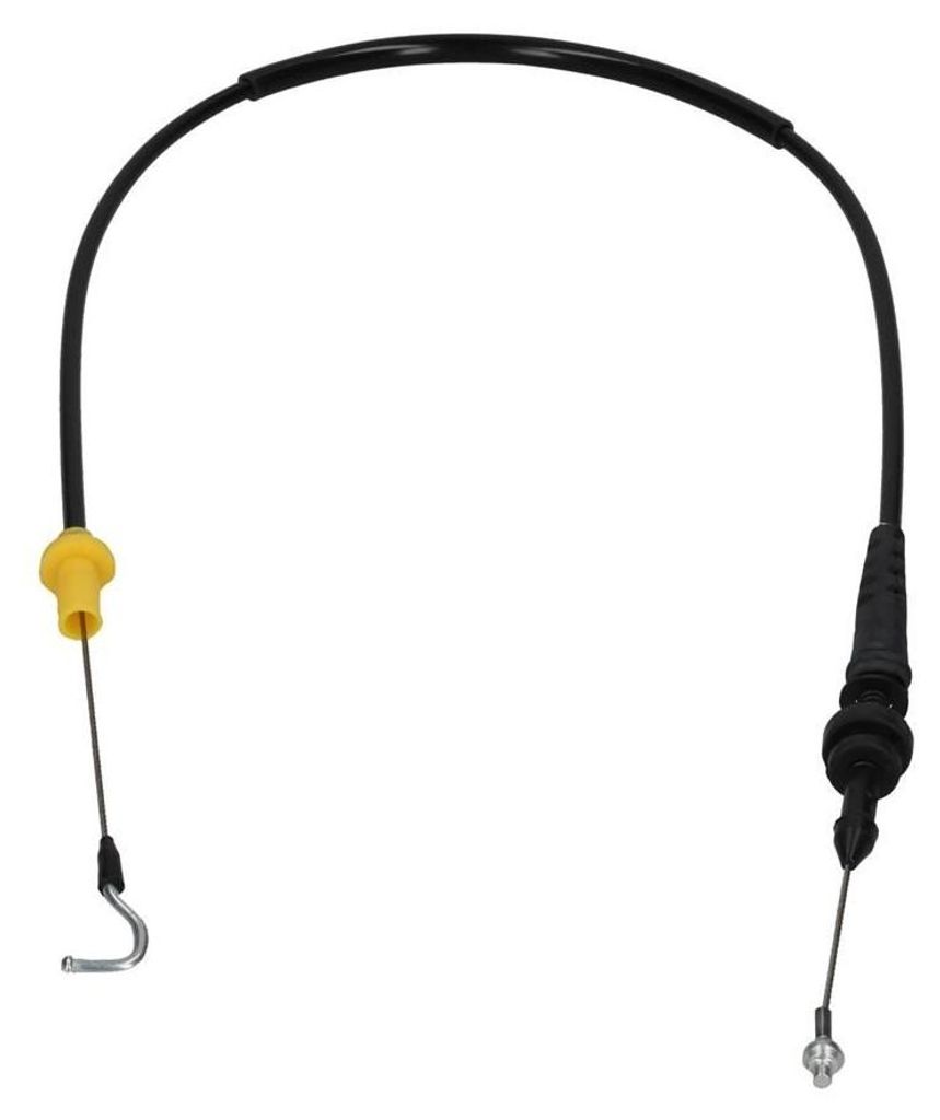 KAMOKA Gaszug Bowdenzug 116018 für VW GOLF II (19E, 1G1) 0,14kg