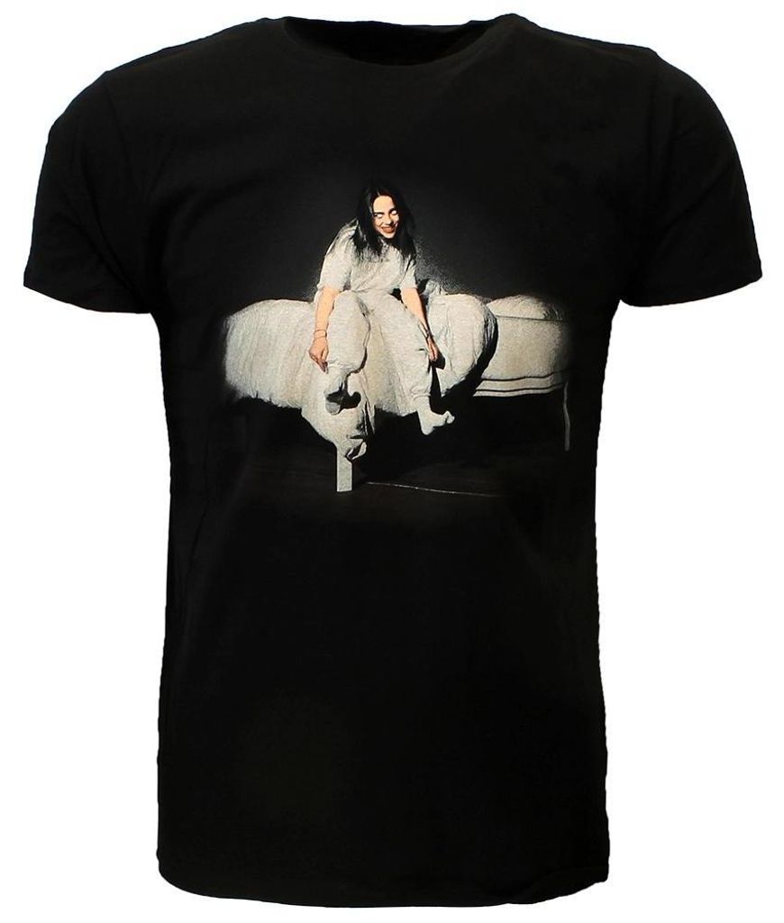 Billie Eilish Sweet Dreams T-Shirt – Offizielles Merchandise - XXL