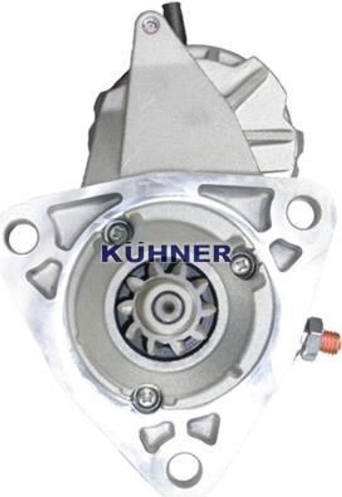 AD KÜHNER 254750 Starter Anlasser 7,5kW 24V