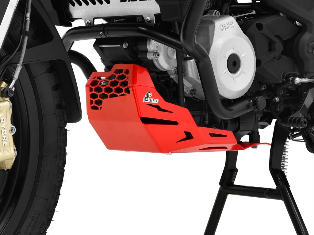 ZIEGER Motorschutz kompatibel mit BMW G 310 GS rot
