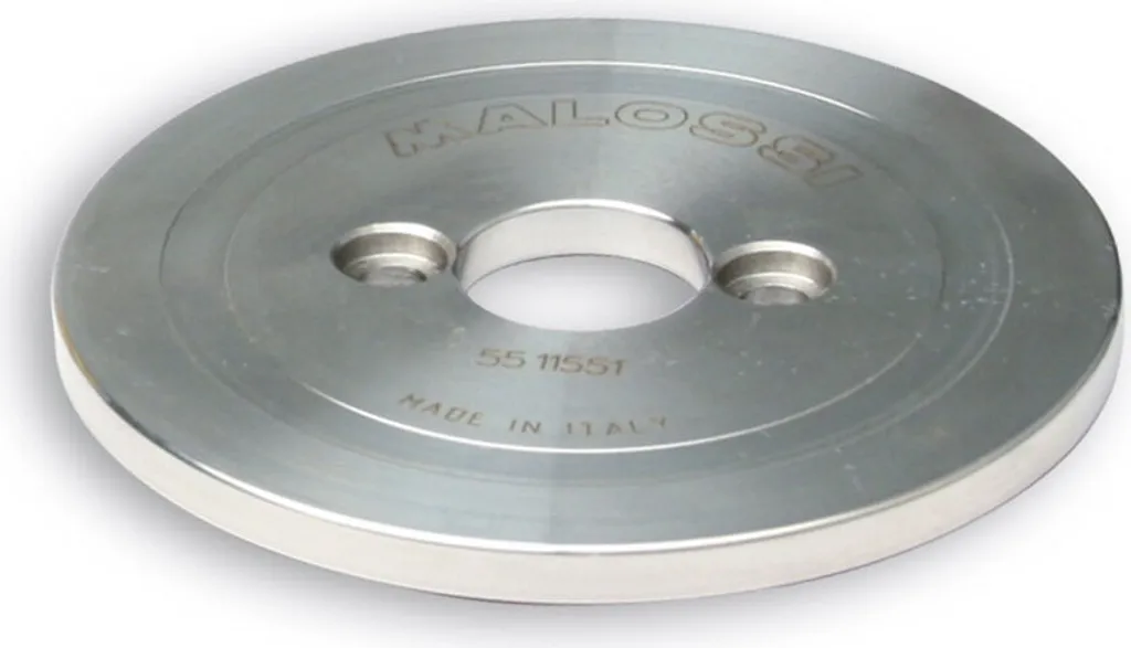 Volant Malossi MHR 296g équilibrage haute performance rotor interne