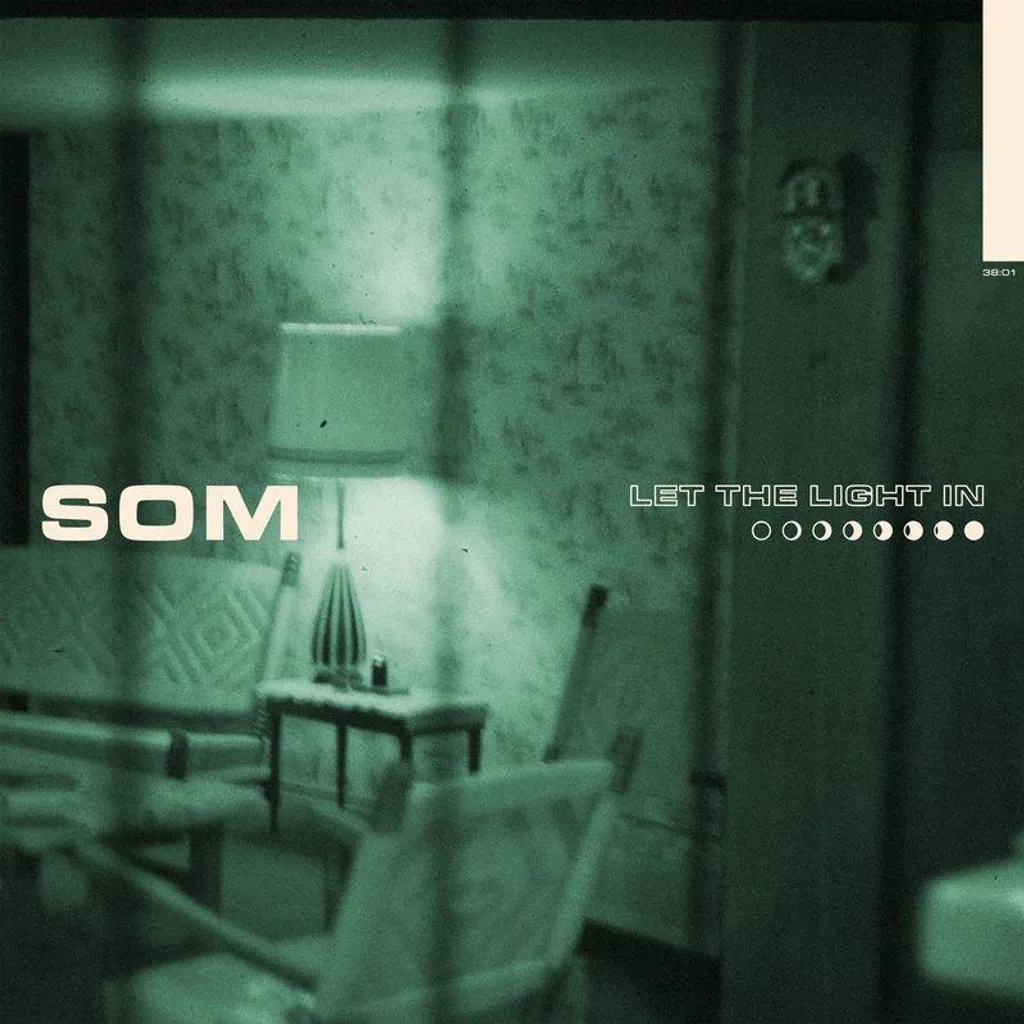 SOM Let The Light In - Vinyle LP 375 Media - Album Post-Rock Collector