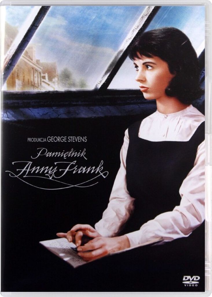 Das Tagebuch der Anne Frank (Pamiętnik Anny Frank) [DVD]