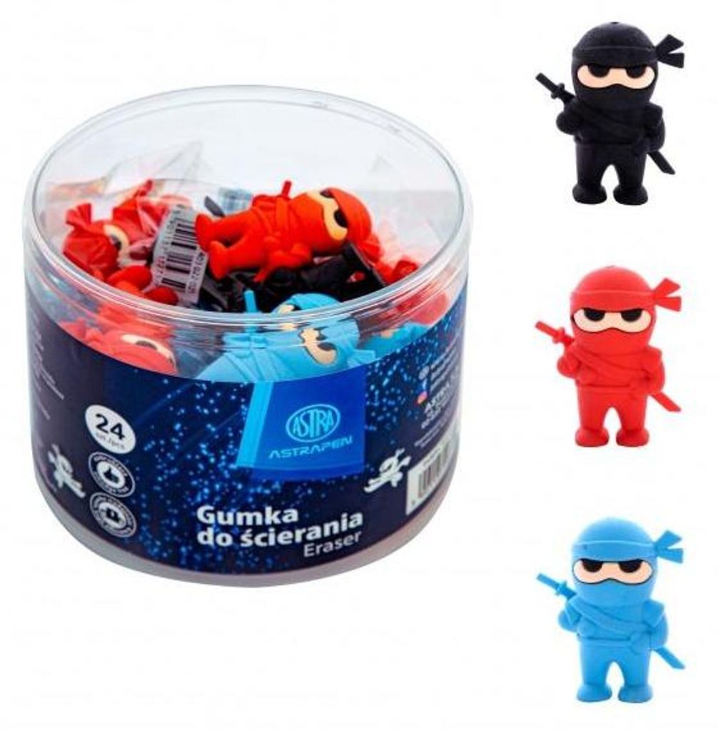 ASTRA Belag Ninja 1 Stü ck ( Mischung) Produktbild 