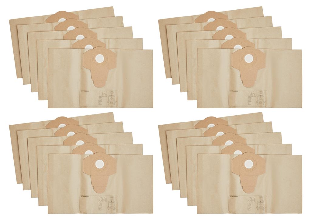 PARKSIDE® Filtertüten »PFT 20 A1«, 20 Stück Produktbild 