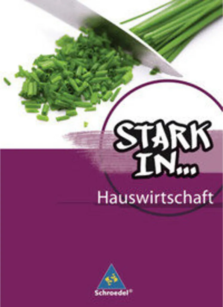 Livre scolaire Stark in Hauswirtschaft 1 de sciences domestiques allemand