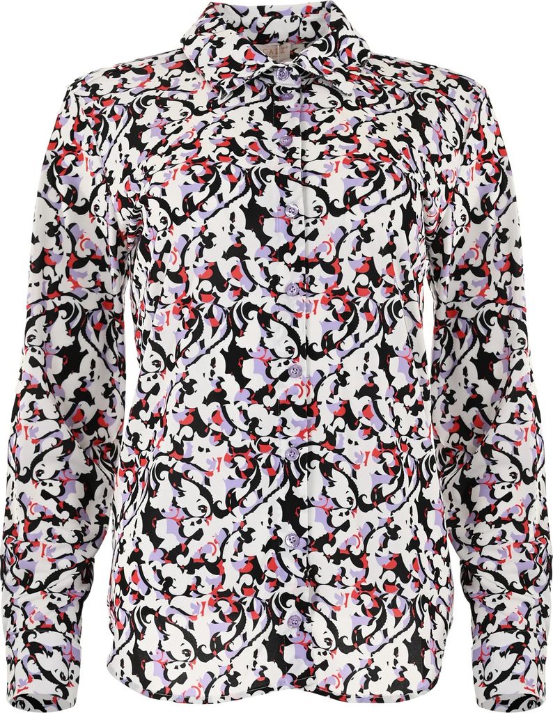 Maicazz Blouse Garbi SP24.20.010 Mosaic