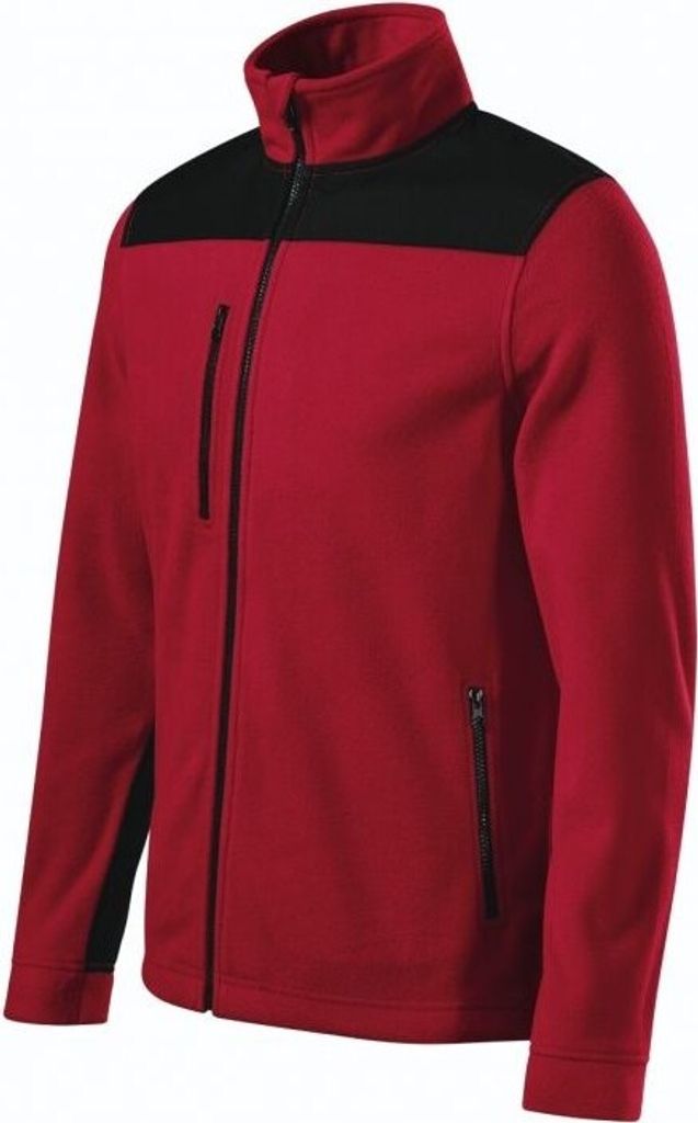Rimeck - "Effect" Fleecejacke für Herren/Damen Uni PP15587 (3XL) (Marlboro Rot)