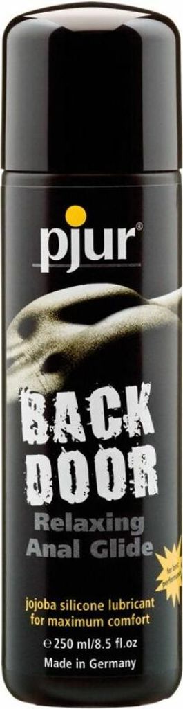 Žel pjur backdoor anal glide 250 ml jojobový silikonový Obrázek produktu 
