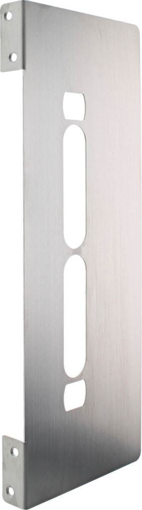 FEPS Lock Universal Türschonblech D=55mm FE-RS007 Edelstahl Produktbild 