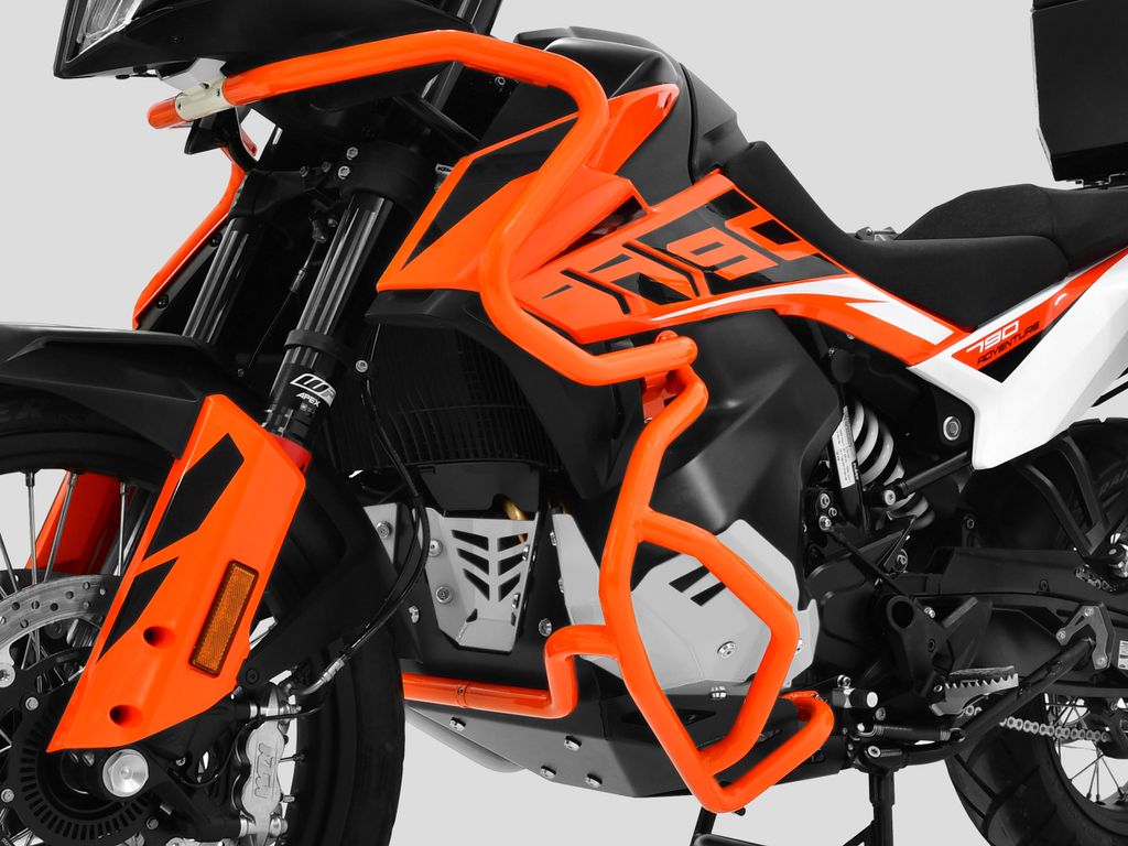 ZIEGER Sturzbügel-Set kompatibel mit KTM 790 Adventure Produktbild 