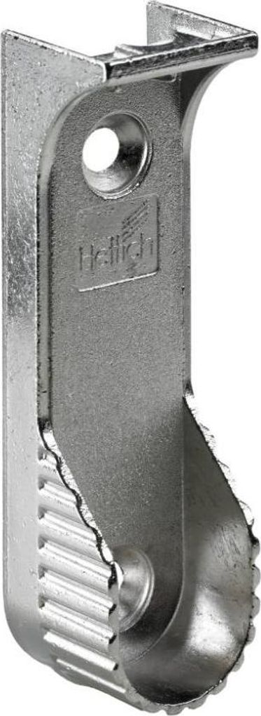 Hettich Schrankrohrlager Ø 30/15 mm, vernicket
