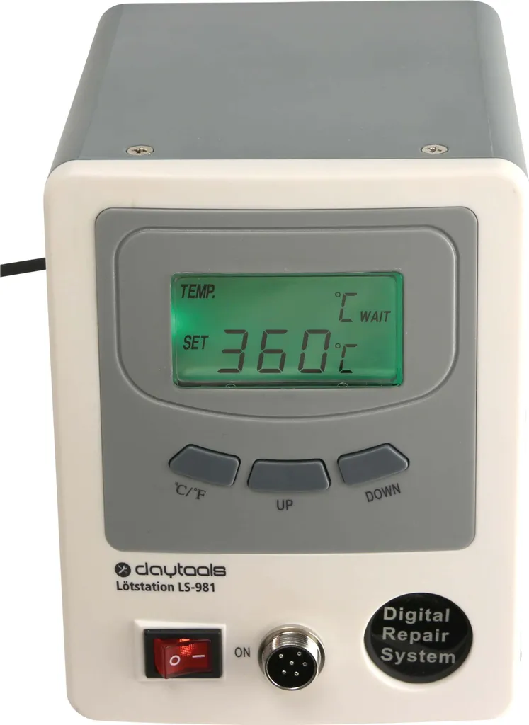 Station de soudage DAYTOOLS LS-981 60W avec écran LCD haute précision