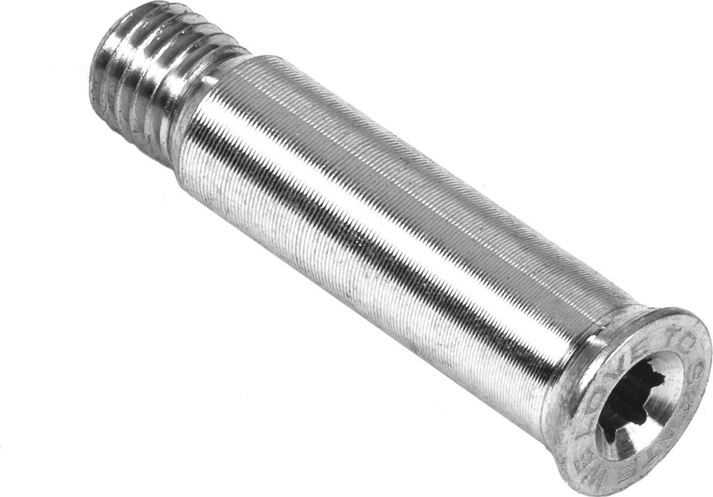 Powerslide Al Torx Elite Cast Mg And 3x125 Trinity Frames Einzelachse Silber Silber One Size