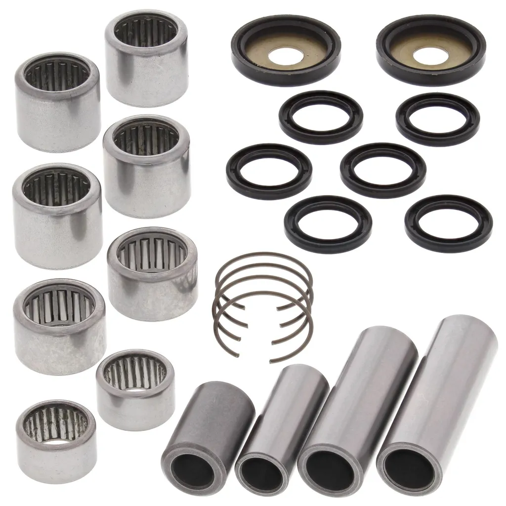 Supprimer le jeu du bras oscillant Suzuki RM 85 L avec kit All Balls 02-20