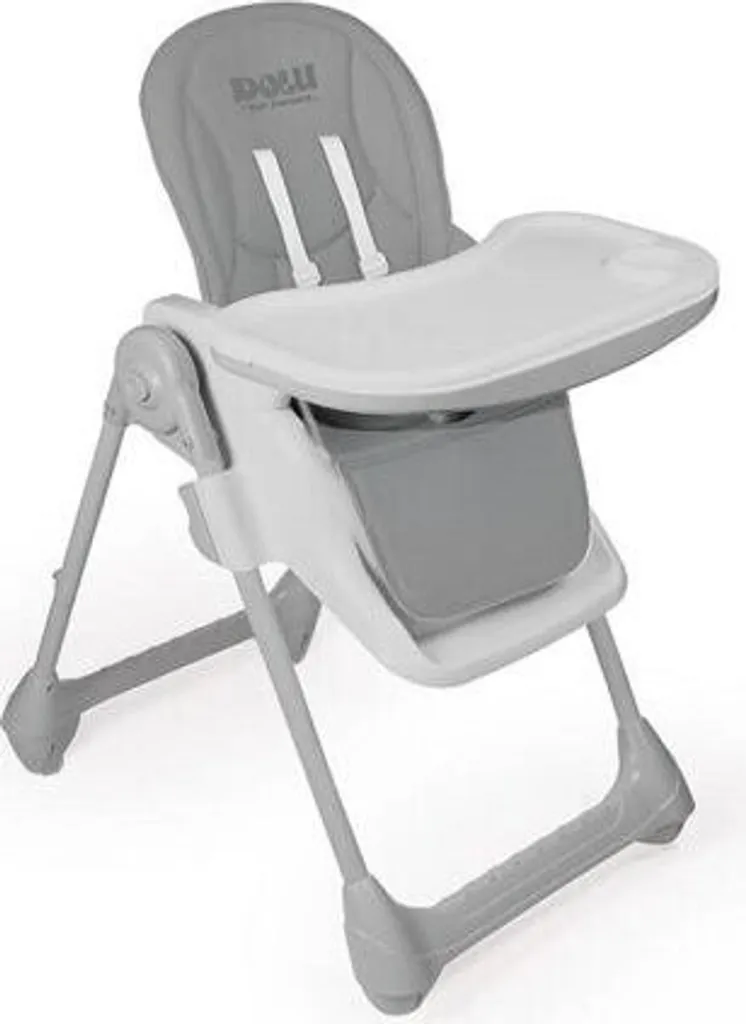 Chaise à manger de luxe pour enfants - Sécurisée et facile à nettoyer