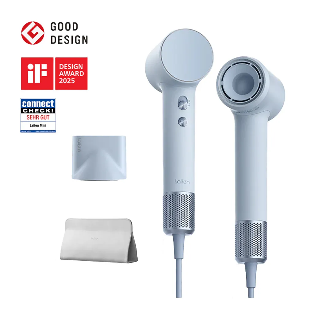 Laifen Mini Phon Blu Alta Velocità 110.000 RPM - Recensione Prezzo